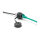 für Delock RJ45 Einbaubuchsen 67047 und 67048 IP68 staub- und wasserdicht schwarz