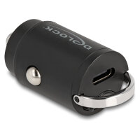 Mini Kfz Ladeadapter USB Type-C™ PD 3.0 mit 30 W