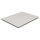 Mauspad greige 220 x 180 mm Glasbeschichtung