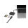 USB-C™ Card Reader für XQD und SD Speicherkarten + USB 5 Gbps Typ-A Port
