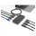 USB Type-C™ Dockingstation 4K - Dual HDMI MST / USB / Gigabit LAN / PD 3.0 85 W