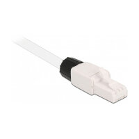 RJ45 Stecker Cat.6A UTP werkzeugfrei