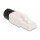 RJ45 Stecker Cat.6A UTP werkzeugfrei