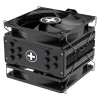 K Cooler Xilence M705D Black | 11xx/20xx/1200/1700 AM4/5 TDP220W