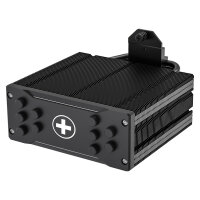 K Cooler Xilence M705D Black | 11xx/20xx/1200/1700 AM4/5 TDP220W