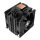 K Cooler Xilence M705D Black | 11xx/20xx/1200/1700 AM4/5 TDP220W