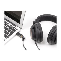 USB Gaming DAC 24 Bit / 96 kHz High Res Audio