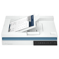 HP Scanjet Pro 2600 f1 Flachbettscanner ADF 25 S./Min. USB 2.0
