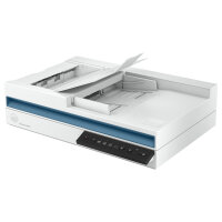 HP Scanjet Pro 2600 f1 Flachbettscanner ADF 25 S./Min. USB 2.0