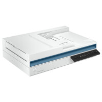 HP Scanjet Pro 2600 f1 Flachbettscanner ADF 25 S./Min. USB 2.0