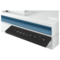 HP Scanjet Pro 2600 f1 Flachbettscanner ADF 25 S./Min. USB 2.0