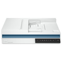 HP Scanjet Pro 2600 f1 Flachbettscanner ADF 25 S./Min. USB 2.0