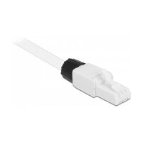 RJ45 Stecker Cat.6 UTP werkzeugfrei