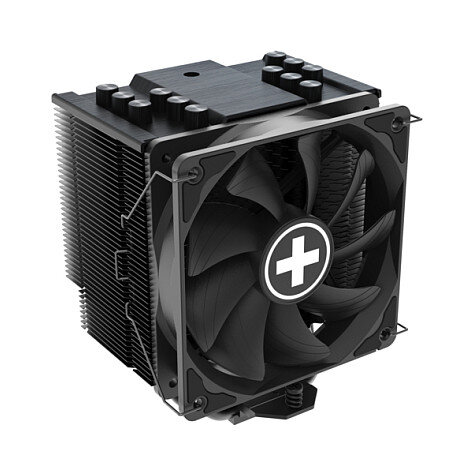 K Cooler Xilence M906 Perfomance X Black | 11xx/20xx/1200/1700 AM4/5 TDP250W