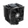 K Cooler Xilence M906 Perfomance X Black | 11xx/20xx/1200/1700 AM4/5 TDP250W