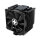 K Cooler Xilence M906 Perfomance X Black | 11xx/20xx/1200/1700 AM4/5 TDP250W