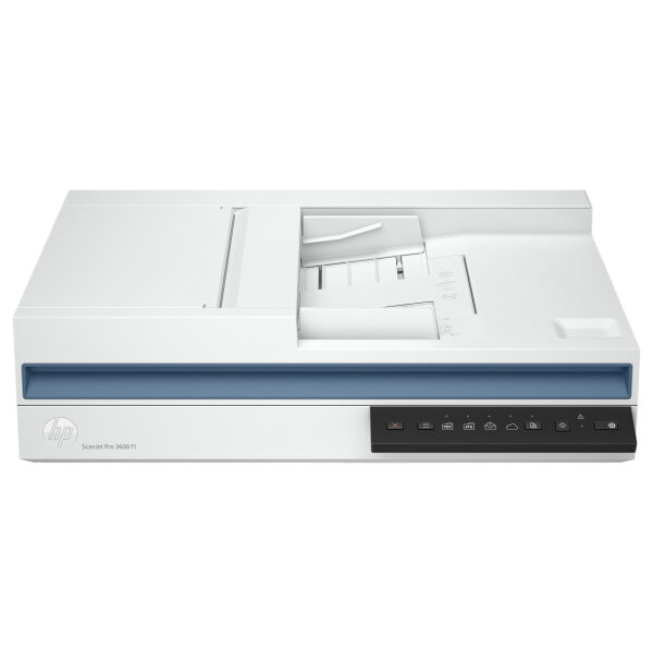 HP Scanjet Pro 3600 f1 Flachbettscanner ADF 30 S./min USB 3.0