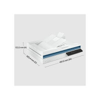 HP Scanjet Pro 3600 f1 Flachbettscanner ADF 30 S./min USB 3.0