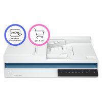 HP Scanjet Pro 3600 f1 Flachbettscanner ADF 30 S./min USB 3.0