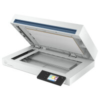 HP Scanjet Pro N4600 fnw1 Flachbettscanner ADF 40 S./Min USB3.0 LAN WLAN