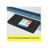 HP Scanjet Pro N4600 fnw1 Flachbettscanner ADF 40 S./Min USB3.0 LAN WLAN