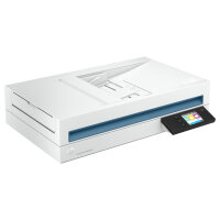 HP Scanjet Pro N4600 fnw1 Flachbettscanner ADF 40 S./Min USB3.0 LAN WLAN