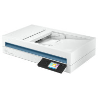 HP Scanjet Pro N4600 fnw1 Flachbettscanner ADF 40 S./Min USB3.0 LAN WLAN