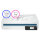 HP Scanjet Pro N4600 fnw1 Flachbettscanner ADF 40 S./Min USB3.0 LAN WLAN