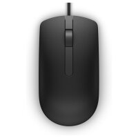 Dell MS116 - Maus - optisch - 2 Tasten - kabelgebunden