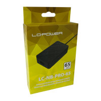 65W LC-Power LC-NB-PRO-65