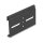 Aluminium Montageclip für Hutschiene 80,0 x 47,8 mm schwarz