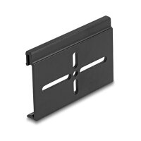 Aluminium Montageclip für Hutschiene 70,0 x 47,8 mm...