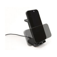 Wireless Charger 3 in 1 mit 2 Ladespulen 5 W / 5 W / 15 W