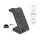 Wireless Charger 3 in 1 mit 2 Ladespulen 5 W / 5 W / 15 W