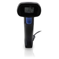Datalogic Barcode-Scanner QuickScan QW2520 2D USB inkl. Kabel und Ständer