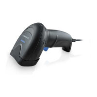 Datalogic Barcode-Scanner QuickScan QW2520 2D USB inkl. Kabel und Ständer
