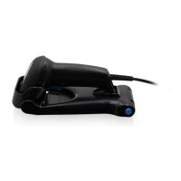 Datalogic Barcode-Scanner QuickScan QW2520 2D USB inkl. Kabel und Ständer