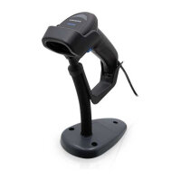 Datalogic Barcode-Scanner QuickScan QW2520 2D USB inkl. Kabel und Ständer
