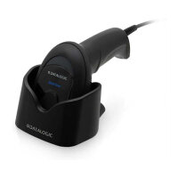Datalogic Barcode-Scanner QuickScan QW2520 2D USB inkl. Kabel und Ständer