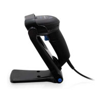 Datalogic Barcode-Scanner QuickScan QW2520 2D USB inkl. Kabel und Ständer