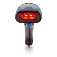 Datalogic Barcode-Scanner QuickScan QW2520 2D USB inkl. Kabel und Ständer