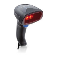Datalogic Barcode-Scanner QuickScan QW2520 2D USB inkl. Kabel und Ständer