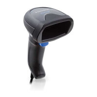 Datalogic Barcode-Scanner QuickScan QW2520 2D USB inkl. Kabel und Ständer
