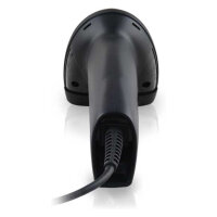 Datalogic Barcode-Scanner QuickScan QW2520 2D USB inkl. Kabel und Ständer