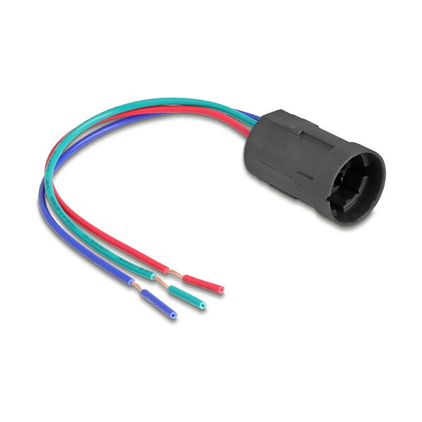 Fassung für 19 mm 3 Pin Taster oder Schalter
