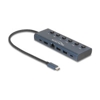 USB Type-C™ Dockingstation 4K - HDMI / USB /...