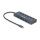 USB Type-C™ Dockingstation 4K - HDMI / USB / Gigabit LAN / PD 3.0 90 W mit Schalter