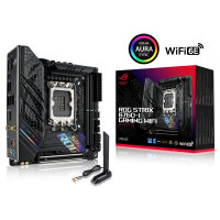 1700 ASUS MB ASUS ROG STRIX B760-I GAMING WIFI DDR5 ITX