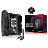 1700 ASUS MB ASUS ROG STRIX B760-I GAMING WIFI DDR5 ITX