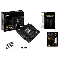MB ASUS TUF GAMING B650M-PLUS (AMD.AM5.DDR5.mATX)